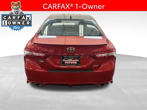 Certified 2019 Toyota Camry XSE image 5