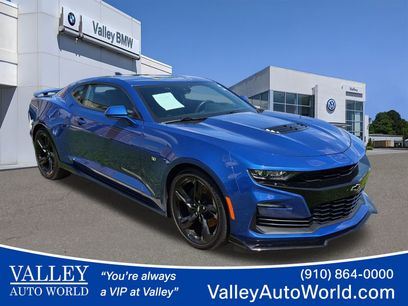 Used 2019 Chevrolet Camaro SS