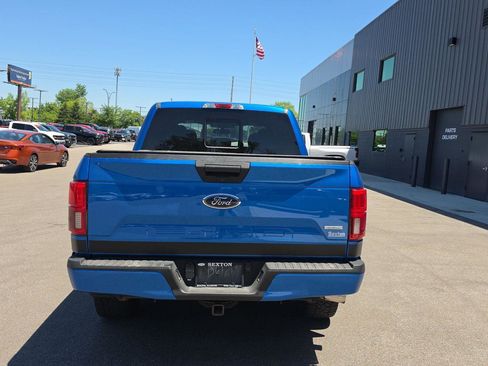 Used 2019 Ford F150 XLT w/ Equipment Group 302A Luxury AWD/4WD image 4