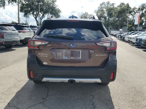 Used 2021 Subaru Outback Limited w/ Popular Package #2 image 8