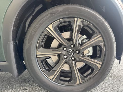 New 2026 INFINITI QX60 Autograph w/ Dark Cargo Package image 7