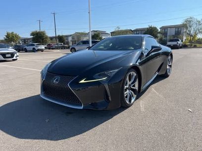 Used 2018 Lexus LC 500 Coupe