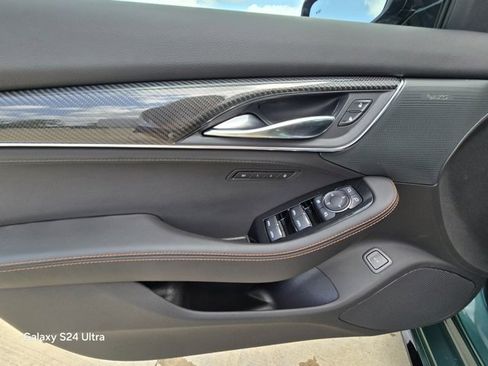 New 2025 Cadillac CT5 Sport image 13