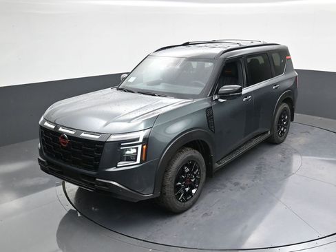 New 2025 Nissan Armada PRO-4X image 24