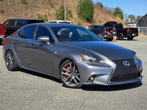 Used 2016 Lexus IS 350 w/ F Sport Package image 14