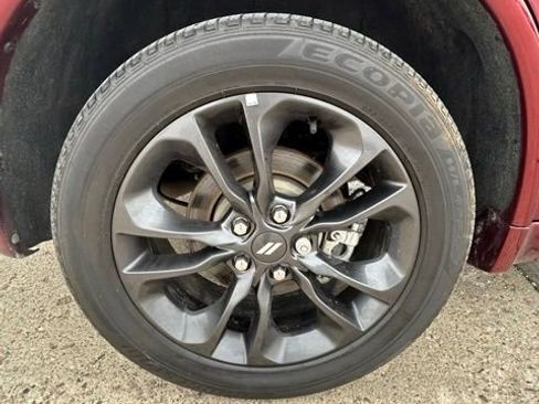 Used 2024 Dodge Durango SXT w/ SXT Blacktop Group image 30