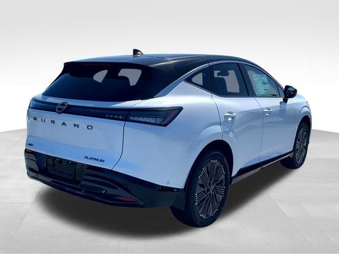 New 2026 Nissan Murano Platinum w/ Cargo Package image 4