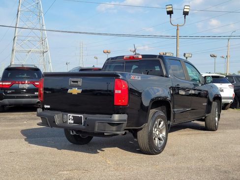 Used 2020 Chevrolet Colorado Z71 AWD/4WD image 12