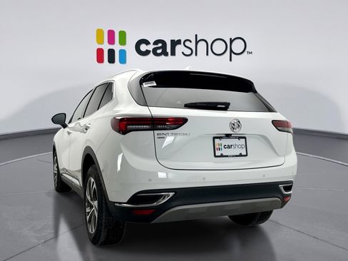 Used 2023 Buick Envision Essence image 3