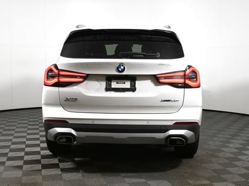 Used 2023 BMW X3 xDrive30i w/ Premium Package w/ZPA AWD/4WD image 10