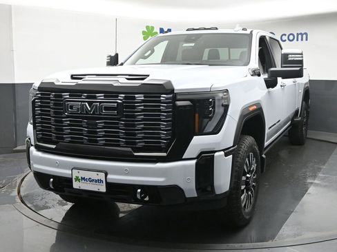 New 2026 GMC Sierra 2500 Denali Ultimate w/ Max Trailering Package AWD/4WD image 19
