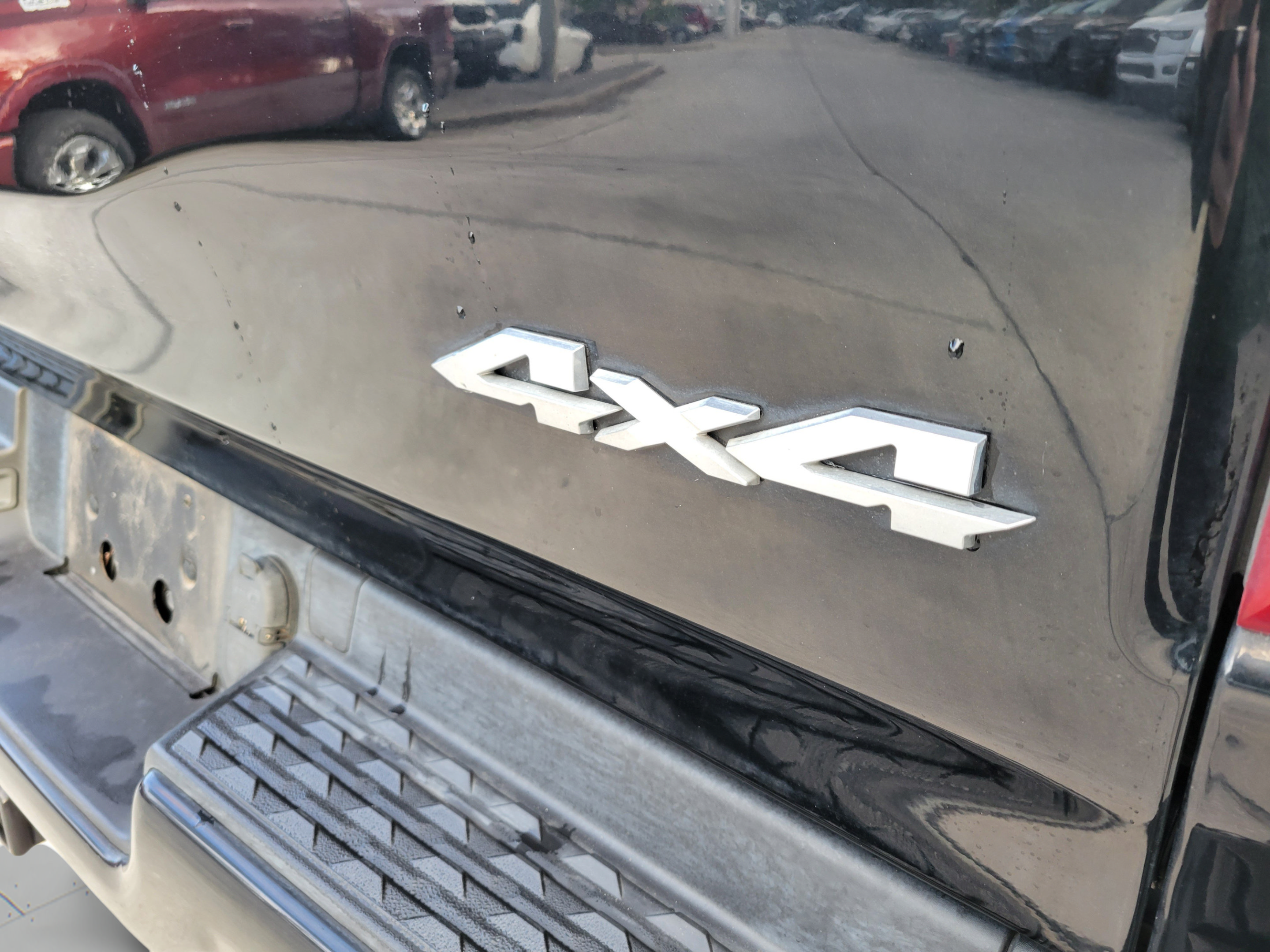 Used 2021 RAM 1500 Laramie w/ Sport Appearance Package AWD/4WD image 31