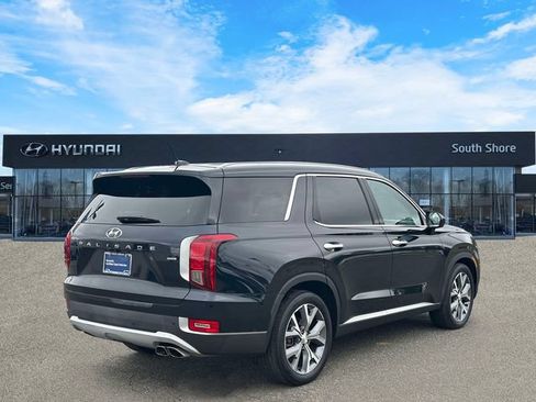 Certified 2021 Hyundai Palisade SEL w/ Convenience Package AWD/4WD image 6
