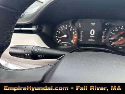 Used 2024 Jeep Compass Limited AWD/4WD image 32