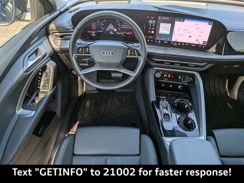 Certified 2025 Audi Q5 Premium Plus AWD/4WD image 21