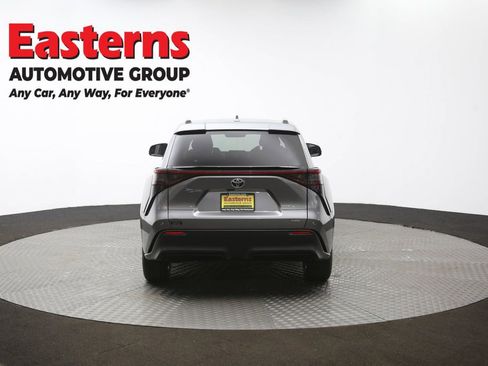 Used 2023 Toyota bZ4X XLE image 38