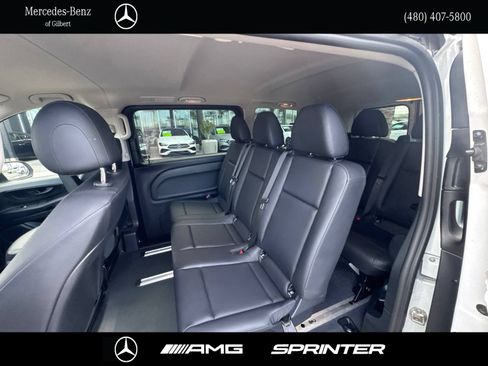 Used 2023 Mercedes-Benz Metris Passenger image 17