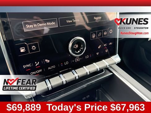 New 2026 GMC Sierra EV Elevation AWD/4WD image 30