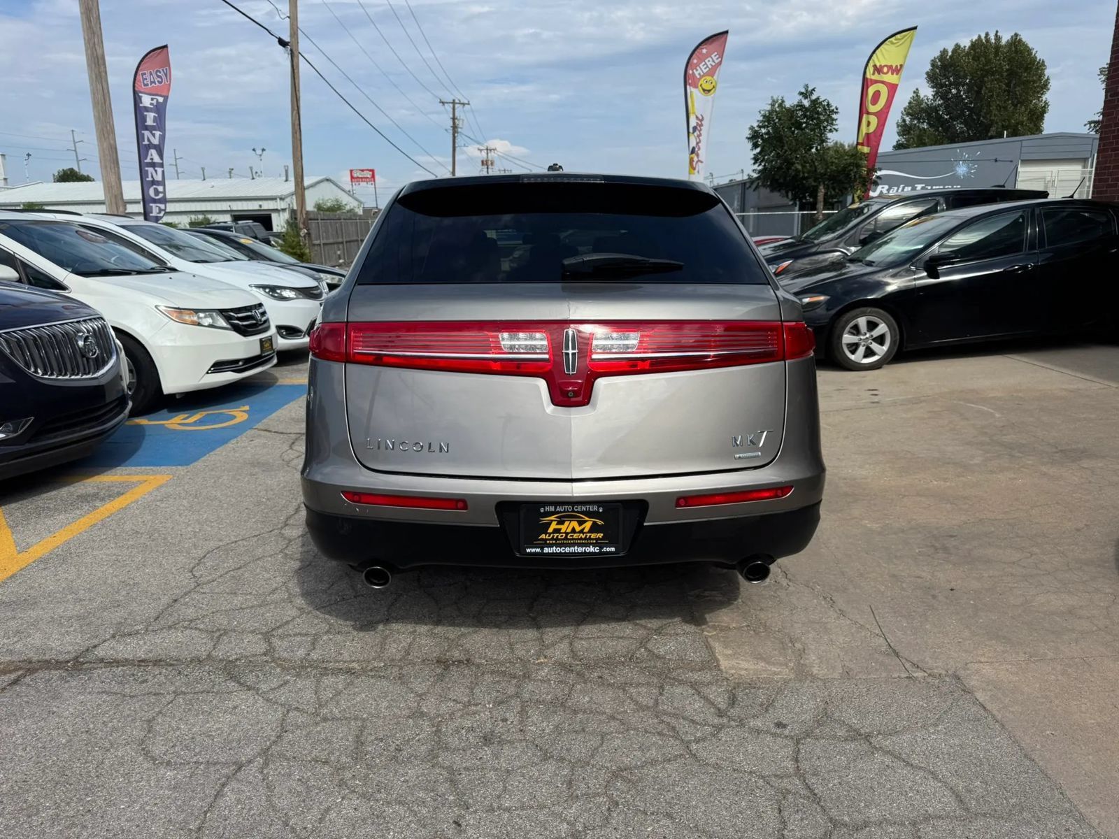 Used 2015 Lincoln MKT AWD w/ Equipment Group 201A image 27