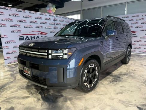 Used 2026 Hyundai Santa Fe SEL image 12