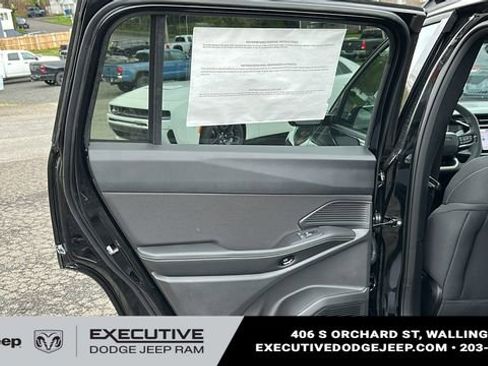 New 2026 Jeep Cherokee Laredo AWD/4WD image 21