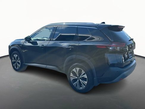 Used 2021 Nissan Rogue SV AWD/4WD image 5