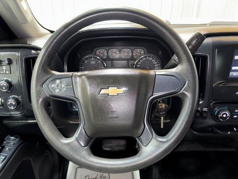 Used 2017 Chevrolet Silverado 3500 W/T w/ WT Fleet Convenience Package AWD/4WD image 18