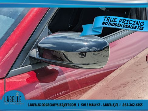 Used 2023 Dodge Charger GT w/ Performance Handling Group RWD image 11