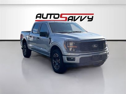 Used 2024 Ford F150 STX
