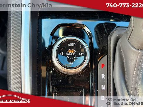 Used 2026 Chevrolet Colorado Trail Boss AWD/4WD image 20