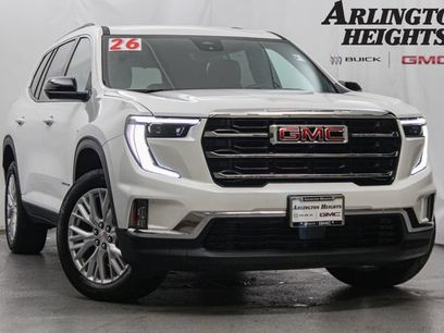 Used 2026 GMC Acadia Elevation w/ Elevation Premium Package
