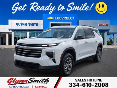 Used 2026 Chevrolet Traverse LT