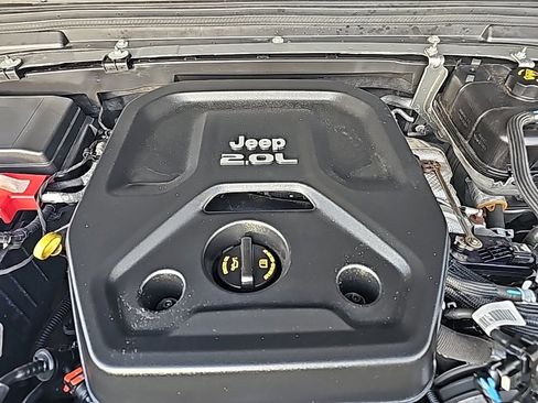 Certified 2019 Jeep Wrangler Unlimited Sport S image 35