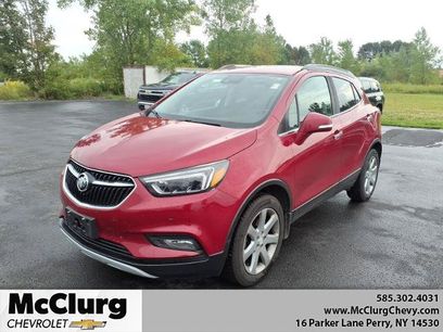 Used 2019 Buick Encore Essence w/ Experience Buick Package