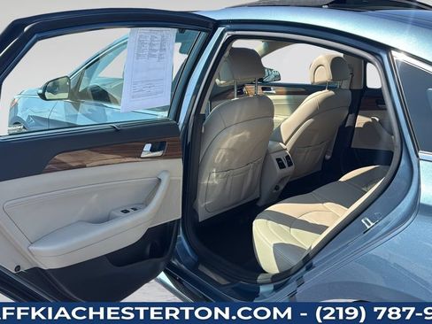 Used 2015 Hyundai Sonata Limited w/ Option Group 05 FWD image 33