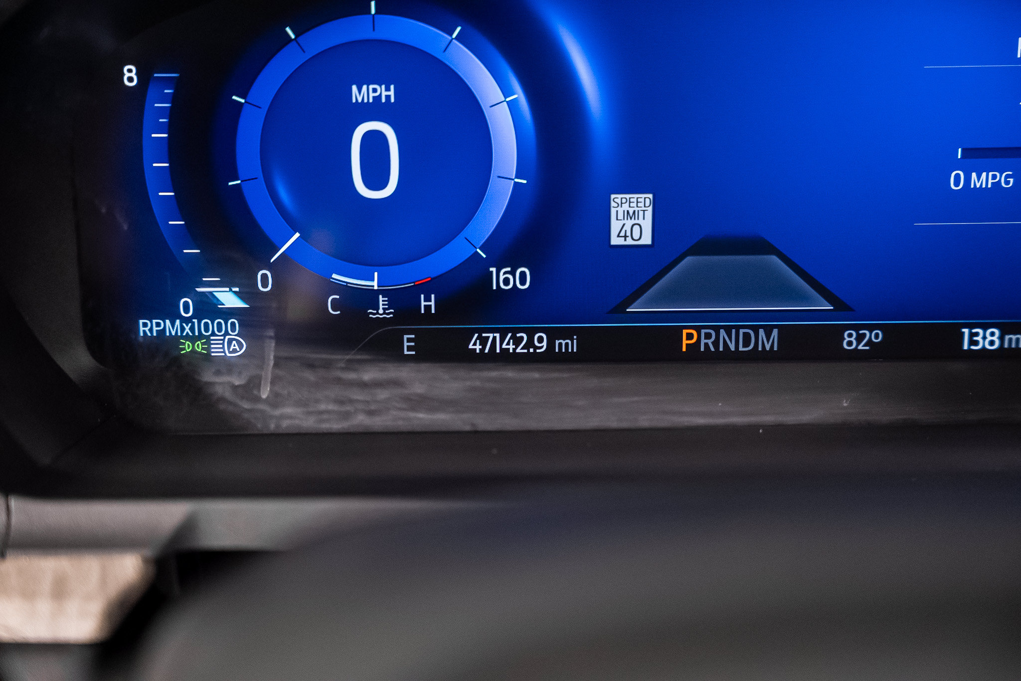 Used 2020 Ford Explorer Platinum w/ Premium Technology Package AWD/4WD image 47