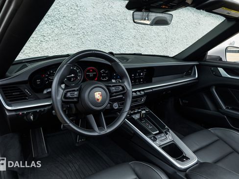 Used 2022 Porsche 911 Carrera S w/ Sport Package RWD image 22