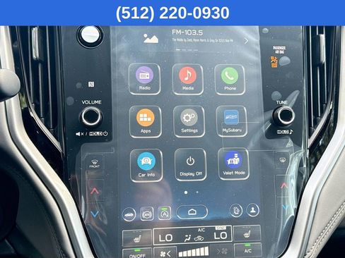 New 2025 Subaru Outback Premium image 17