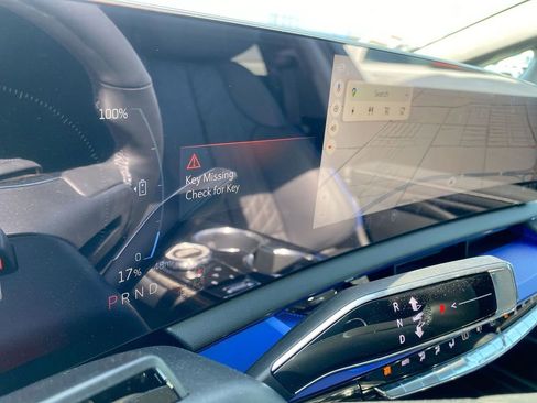 New 2026 Cadillac Optiq V w/ LPO, Floor Liner Package image 25