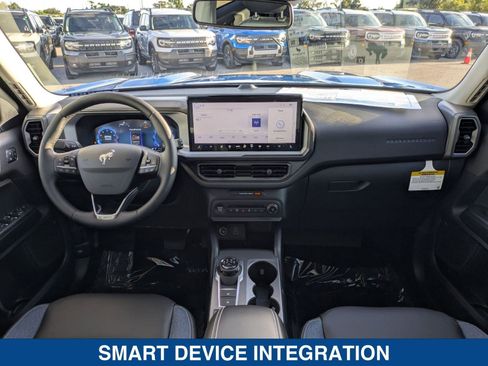 New 2025 Ford Bronco Sport Outer Banks image 16