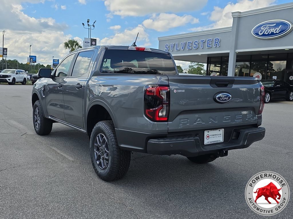 New 2026 Ford Ranger XLT w/ Trailer Tow Package RWD image 5