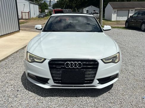 Used 2014 Audi A5 2.0T Premium Plus w/ Premium Plus Package AWD/4WD image 12