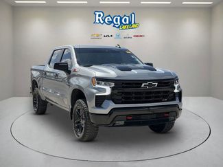 Certified 2024 Chevrolet Silverado 1500 LT Trail Boss w/ Convenience Package II AWD/4WD video 1