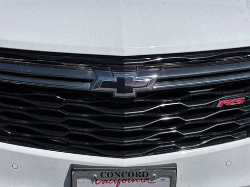 Used 2023 Chevrolet Equinox RS FWD image 44