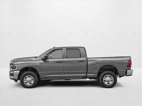 New 2026 RAM 2500 Laramie AWD/4WD image 3