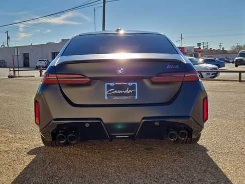 New 2026 BMW M5 w/ Carbon Package image 12