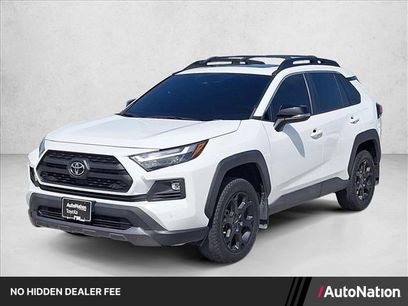 Certified 2022 Toyota RAV4 TRD Off-Road