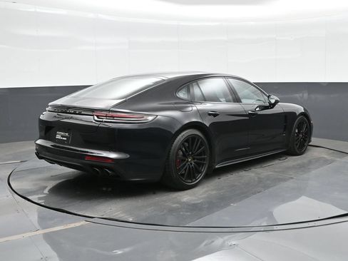 Certified 2019 Porsche Panamera GTS w/ Premium Package Plus AWD/4WD image 7