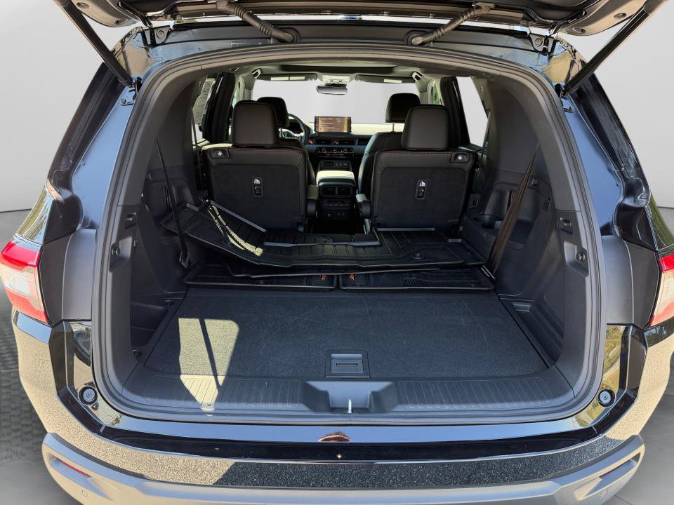 Certified 2026 Honda Pilot TrailSport image 19