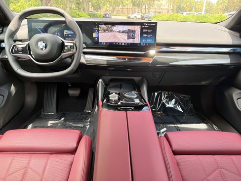 Used 2026 BMW 540i xDrive AWD/4WD image 14